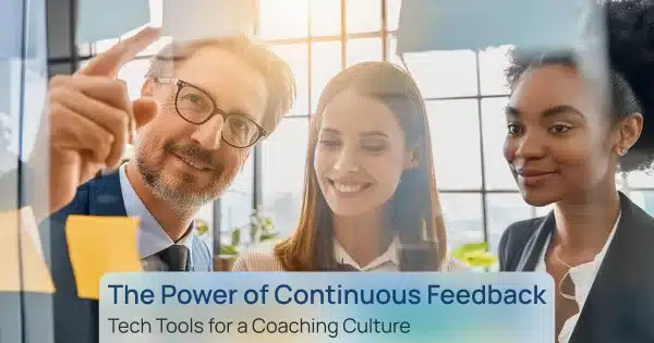 The Power of Continuous Feedback