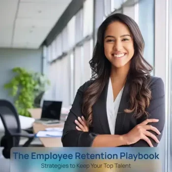 The Employee Retention Playbook: Strategies to Keep Your Top Talent