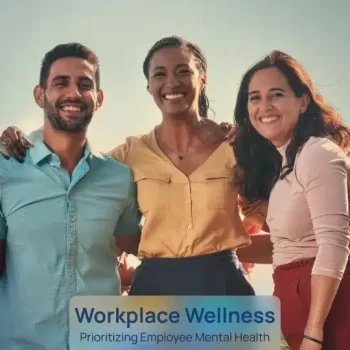 Workplace Wellness: Prioritizing Employee Mental Health