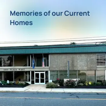 Abel’s New Home – Memories of our Current Homes