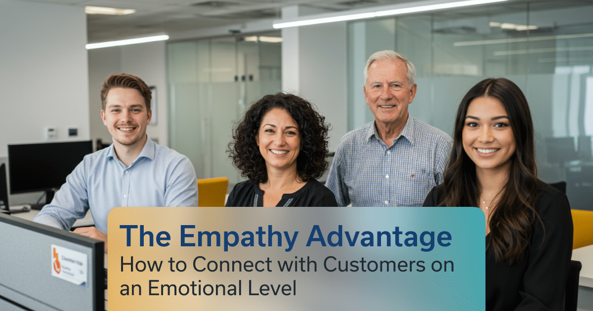 The Empathy Advantage